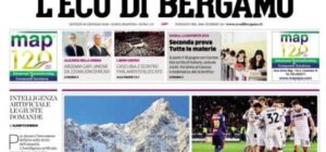 L'Eco di Bergamo analizza i nerazzurri del Gasp: "Atalanta in parità con il Barça"