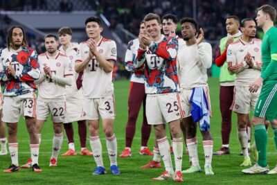 L'FC Bayern ha lottato: "Sieg che non sembra una vittoria"