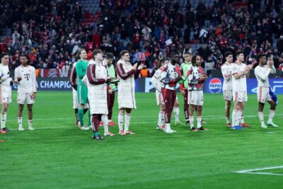 L'FC Bayern ha lottato con il collocamento di Champions League: "Quando le vittorie non sembrano vittorie"