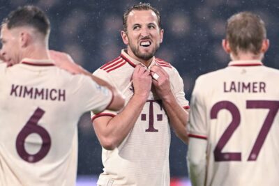 L'FC Bayern perde notevolmente a Rotterdam