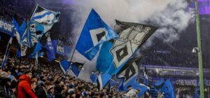 L'HSV reagisce al brutale attacco dei suoi stessi tifosi