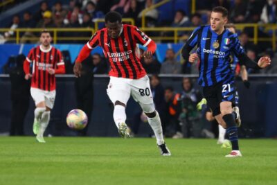 LIVE Alle 20.45 Milan-Cagliari: Conceiçao conferma Musah, Nicola si affida a Piccoli