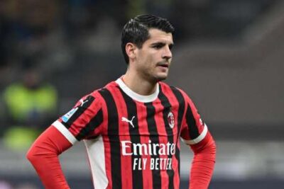 LIVE MN - Fiducia Milan per Gimenez. Morata al Galatasaray e Camarda al Monza