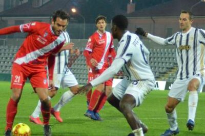 LIVE TJ - JUVENTUS NEXT GEN-MONOPOLI 1-0: Palumbo segna il gol decisivo