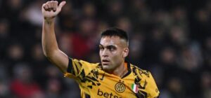 L'Inter in vantaggio, ma non riesce a chiudere lo Sparta: Lautaro segna, 1-0 a Praga al 45'