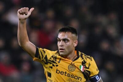 L'Inter in vantaggio, ma non riesce a chiudere lo Sparta: Lautaro segna, 1-0 a Praga al 45'