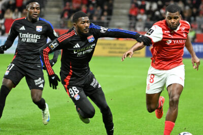 L'OL affronterà lo Stade de Reims domenica 9 febbraio (15:00)