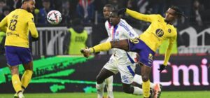 L'OL continua a perdere ritmo contro il Tolosa in Ligue 1