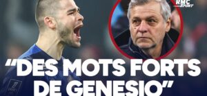 LOSC 2-1 NIZZA: "C'erano parole forti di Genesio a metà tempo"Rivella Caballero