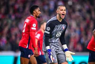 LOSC: il tuo giocatore della partita del Lille è...