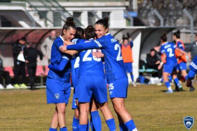 La Freedom FC Women conquista una vittoria convincente: 3-0 contro la Vis Mediterranea - Targatocn.it