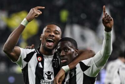 La Juve Inizia A Dotarsi Di Munizioni