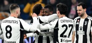 La Juve riconquista la vittoria in campionato mentre Giuntoli intensifica i contatti per Tomori