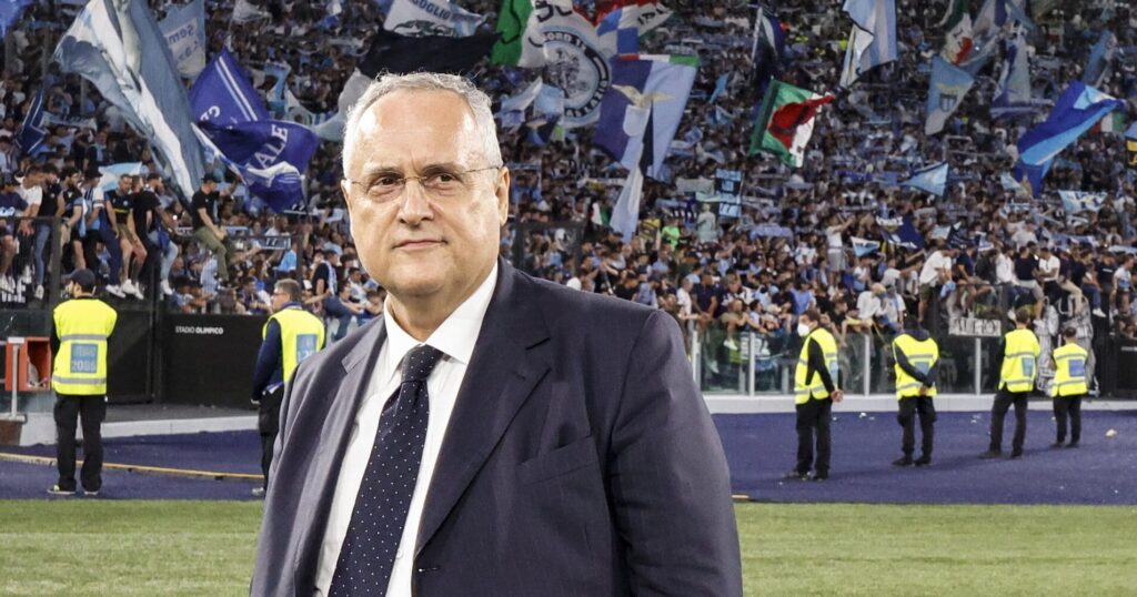 La Lazio non è Cicciolina