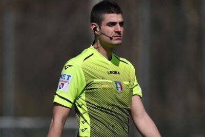 La Penna al "Ceravolo" per Catanzaro-Pisa Galipò arbitrerà Cremonese-Cosenza