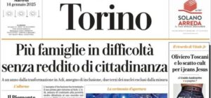 La Repubblica (Torino) riferisce sulla Juventus: "A Bergamo senza Motta né Vlahovic"