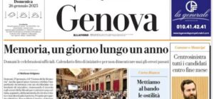 La Repubblica (ed. Genova): "Samp, un'opportunità sprecata. Il doppio di Depaoli non è sufficiente"