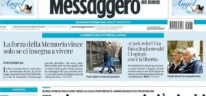 La Roma ribalta il risultato, l'Udinese cede. Il Messaggero Veneto titola: "Lucca non è sufficiente"