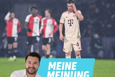 La critica a Kimmich è l’unica via