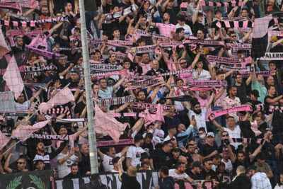 La diretta minuto per minuto di Palermo-Pisa