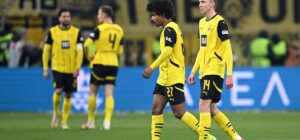 La mossa della stella di BVB Adeyemi a SSC Napoli è stata probabilmente poco prima di raggiungere un accordo