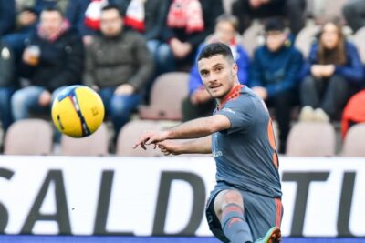 La partita al "Romeo Menti" di Vicenza si conclude con un punteggio di 4-1