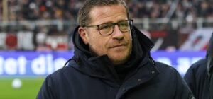 La pressione è in crescita: Eberl in una più stretta osservazione