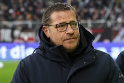 La pressione è in crescita: Eberl in una più stretta osservazione