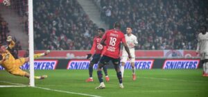 La rivolta del Lille sorprende contro il Nizza e sul podio della Ligue 1