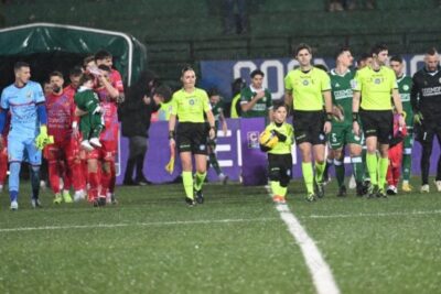 L'arbitro di Avellino-Cavese: le designazioni per il ventitreesimo turno