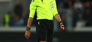 L'arbitro per la settima giornata di Champions League