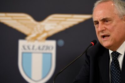 Lazio, Lotito e il caso falconiere: "Nessun perdono"