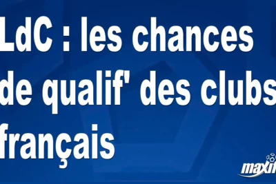 LdC: le possibilità di classificazione per i club francesi - Calcio