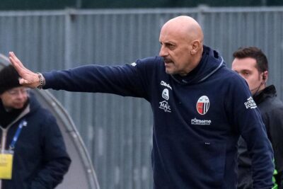 Le dichiarazioni del tecnico bianconero Di Carlo: "Accettiamo i fischi e le critiche"