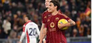 Le dichiarazioni di Dybala dopo Roma-Genoa