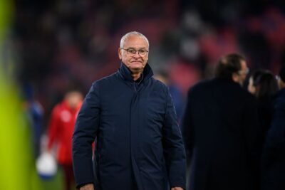 Le dichiarazioni di mister Ranieri dopo Bologna-Roma