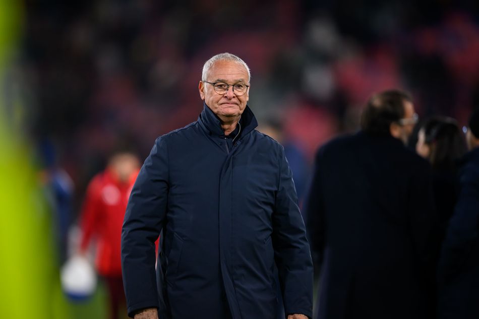 Le dichiarazioni di mister Ranieri dopo Bologna-Roma