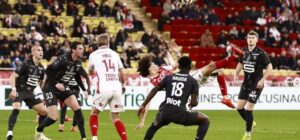 Le leggendarie forbici di Akliouche hanno lanciato il Monaco per il successo contro Rennes