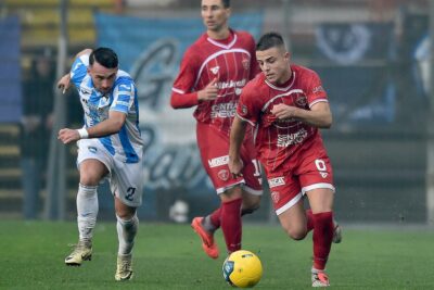 Le pagelle di Perugia-Pescara: Cisco è tornato e si aggiudica il titolo di migliore in campo