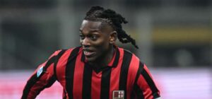 Leao ha contribuito a cinque gol nelle ultime cinque partite contro squadre neopromosse in Serie A