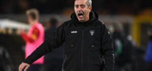 Lecce, Giampaolo: "Dorgu? Ha la valigia pronta, ma può unirsi oggi"