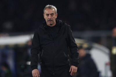 Lecce, Giampaolo: "Una sfida difficile a Parma"