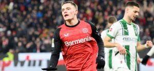 Leverkusen festeggia il garante del successo Wirtz: "Un grande"