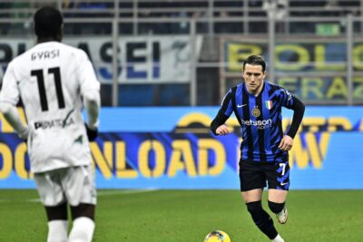 Libero - L'Inter ritrova il sorriso Per i nerazzurri molti sembrano esclusi...