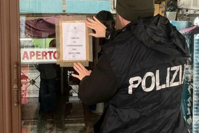 Licenza sospesa per un bar del centro