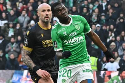 Ligue 1. ASSE: Boakye salvatore, Appiah sabotatore... Marcatori contro il Nantes