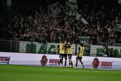 Ligue 1. Ancora in costruzione, l'ASSE continua ad avanzare nell'Auxerre