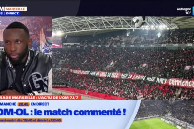 Ligue 1: Nizza era una conoscenza del banner contrarg