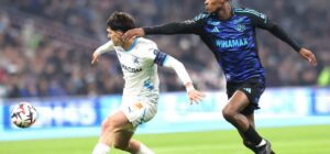 Ligue 1. OM: Vaz dynamiter, una difesa febbrile... i risultati del pareggio contro lo Strasburgo