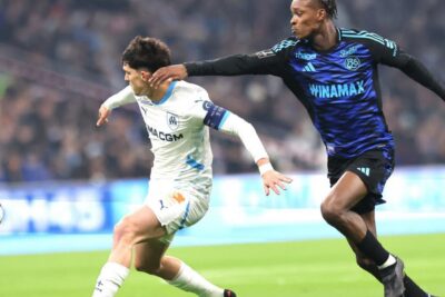 Ligue 1. OM: Vaz dynamiter, una difesa febbrile... i risultati del pareggio contro lo Strasburgo